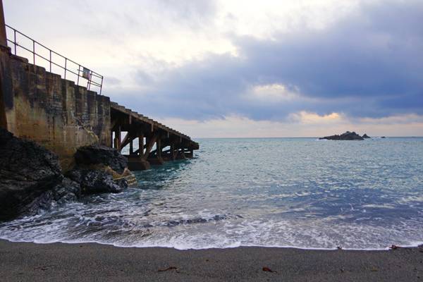 Old Lizard lifeboat station, Cornwall