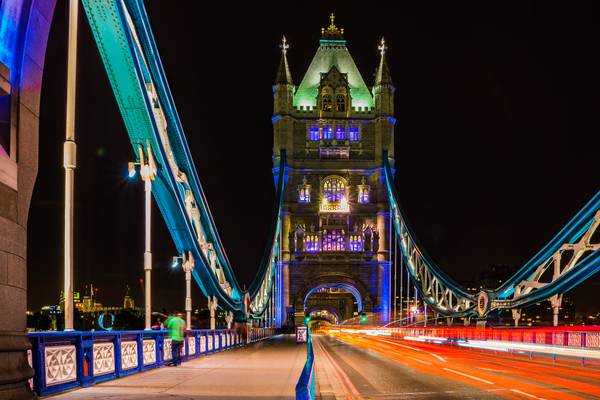 London 2015 - Tower Bridge