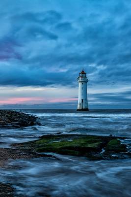 River Mersey........