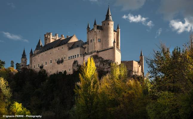 Alcázar de Segovia (Spain)