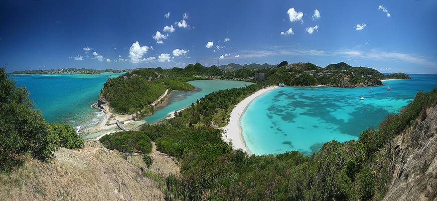Antiguan Paradise
