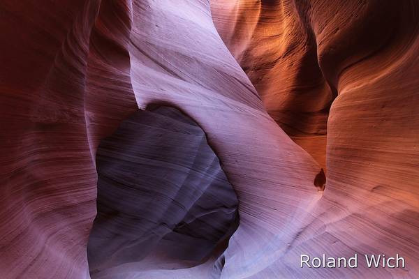 Arizona - Lower Antelope Canyon