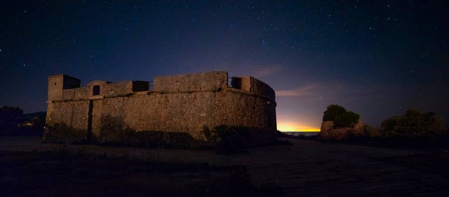 Old castle