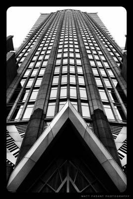 132/365 - Hearst Tower