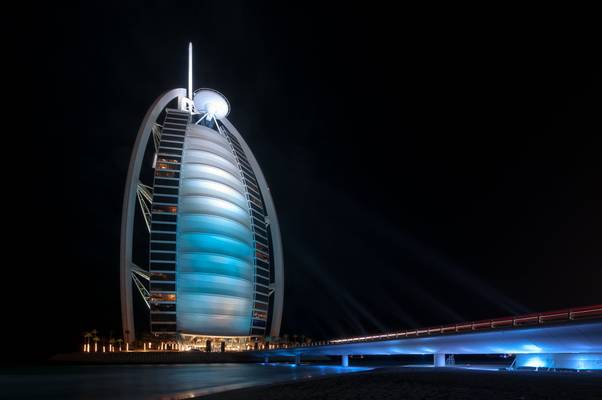 The Burj Al Arab Hotel (DSC_6166a)