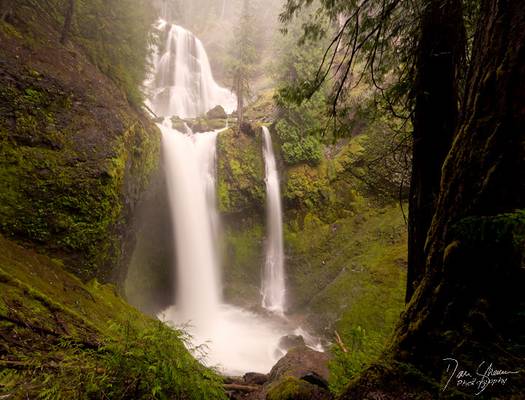 Falls Creek Falls