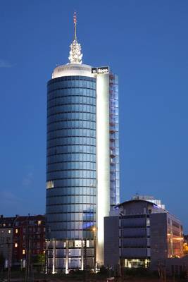 Munich Central Tower