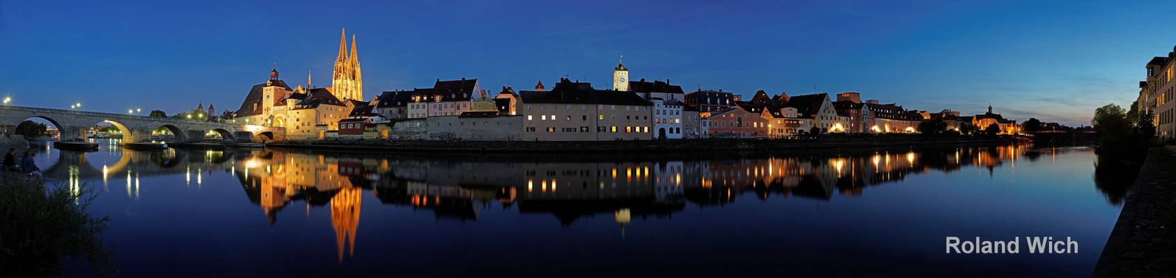 Regensburg Panorama