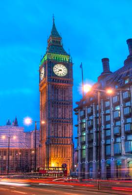 Magic Of Big Ben...