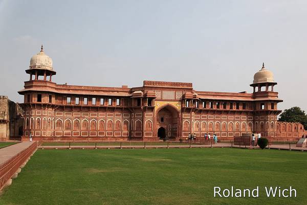 Agra - Red Fort