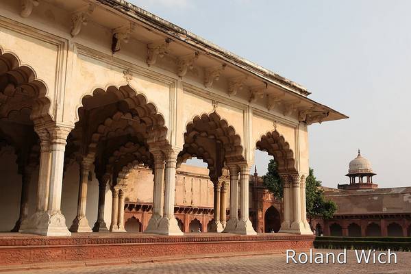 Agra - Red Fort
