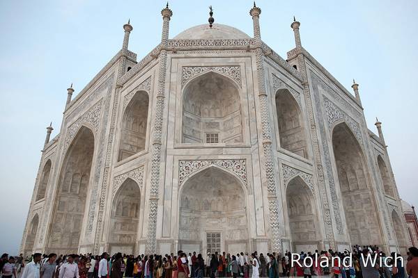 Agra - Taj Mahal