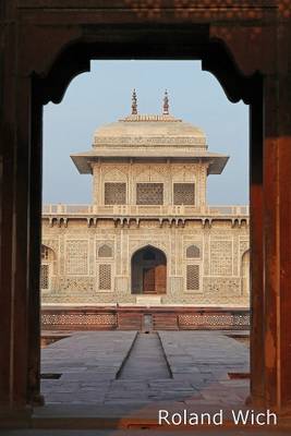 Agra - Itmad-ud-Daula's Tomb