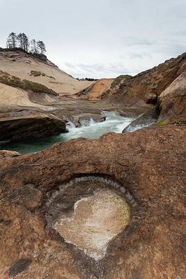 Incoming Storm - Cape Kiwanda, Oregon