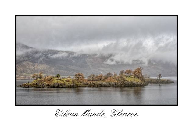Eilean Munde, Glencoe