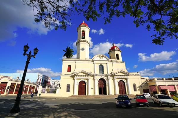 Cathedral of Cienfuegos, Cuba