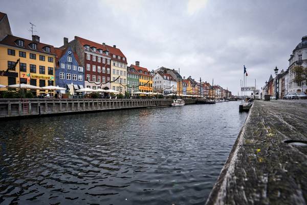 København, Nyhavn