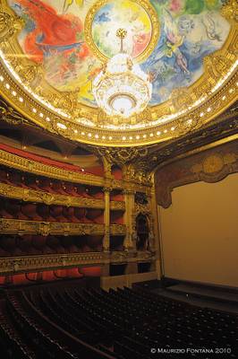 L'Operà theatre