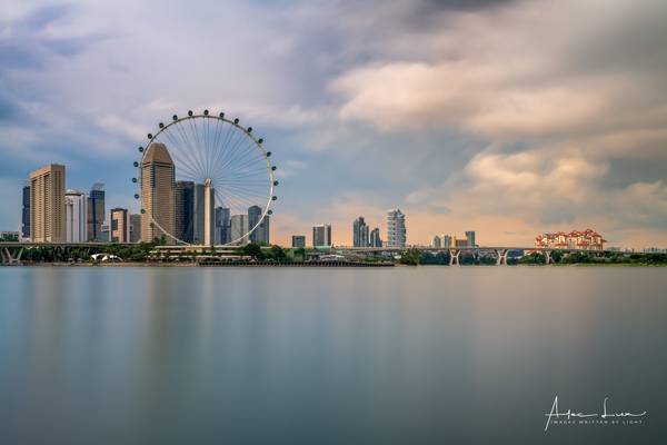 Singapore's Golden Hour Is Starting