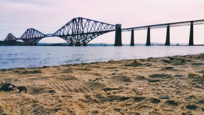 Sands of the Forth
