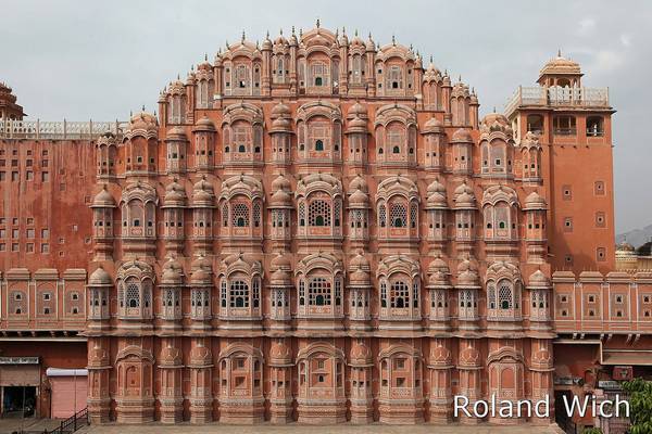 Jaipur - Palace of Winds