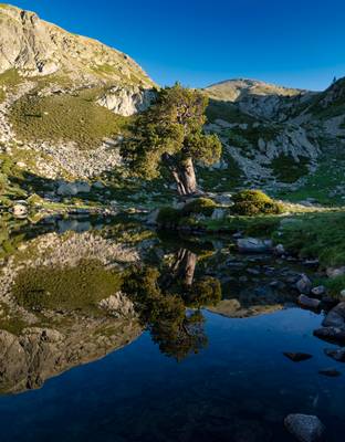 Perafita valley, Andorra