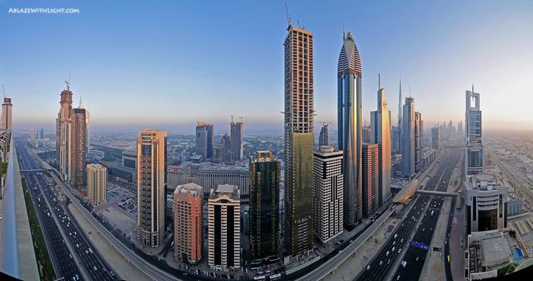 Sheikh Zayed Road