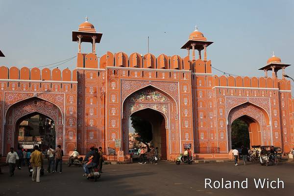 Jaipur - Sanganeri Gate