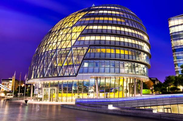 Greater London Authority - City Hall
