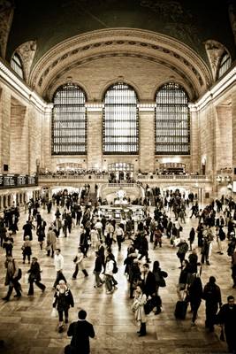 New York City - Grand Central Station