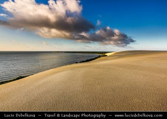 Lithuania - Sand Dunes, Scenery & Silence on the Glorious Curonian Spit