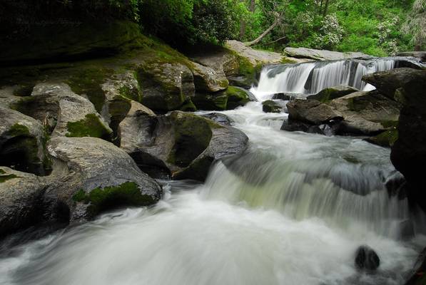 Chattooga Potholes