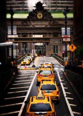 New York City - Taxi!