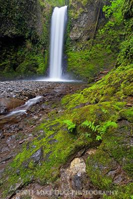 Weisendanger Falls