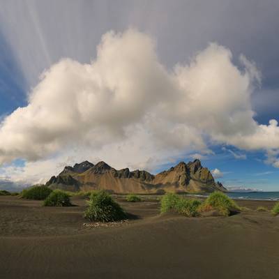 Vestrahorn.