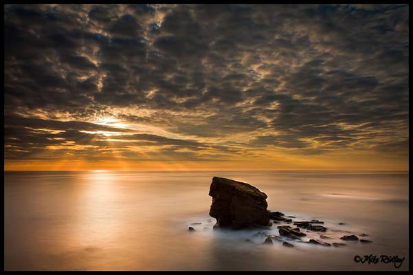 Charlies double take