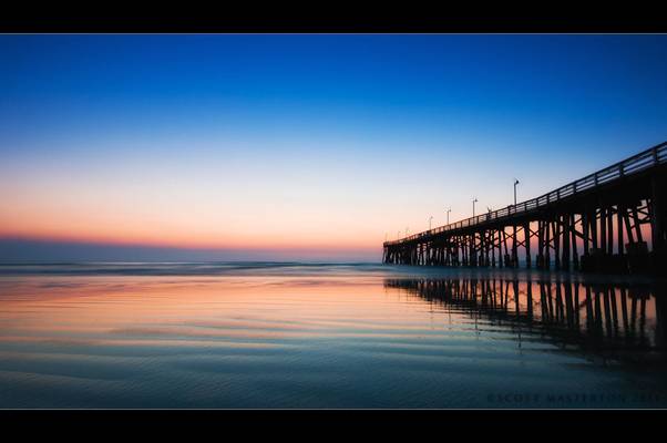 Daytona Beach Pier