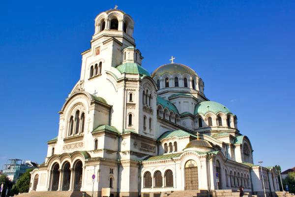 Catedral Alexander Nevski (Sofia - Bulgaria)