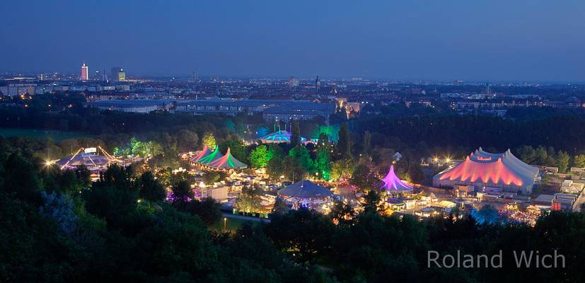 Munich - Tollwood Festival
