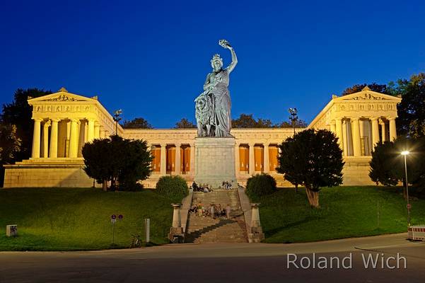 Munich - Bavaria and Hall of Fame