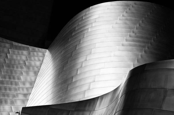 Walt Disney Concert Hall, LA