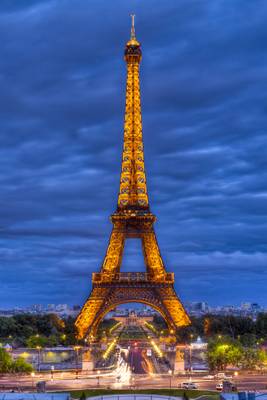 Eiffel Tower- Paris