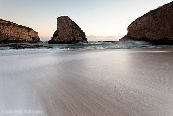 Shark Fin Cove