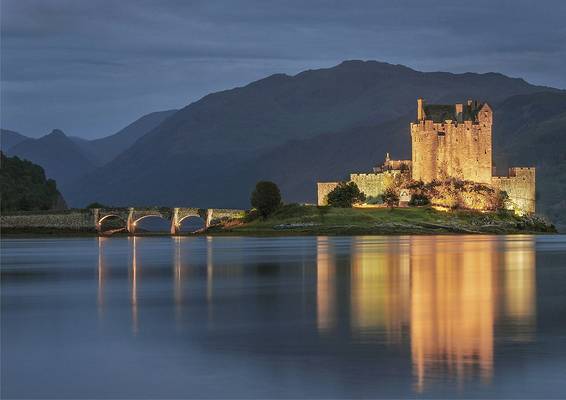 Eilean Donan Castle