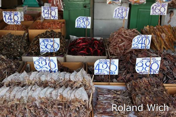 Bangkok - Dried Fish