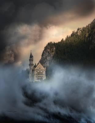 Schloss Neuschwanstein