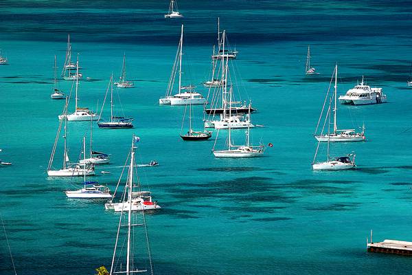 Caribbean Yachts