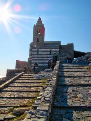 Chiesa di San Pietro a Portovenere 2 (SP)