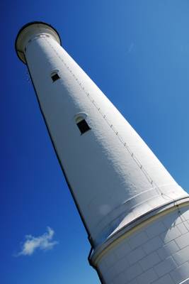 Hvide Sande lighthouse