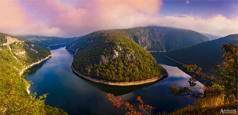 Vrbas River Bend, Bosnia and Hercegovina